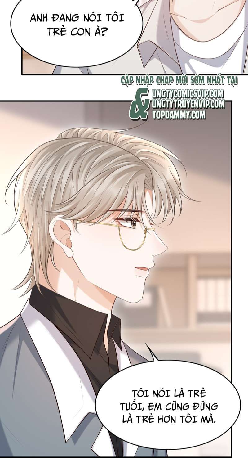 Hoàng Tử Đệ Tam Trở Lại Chapter 30 - 31