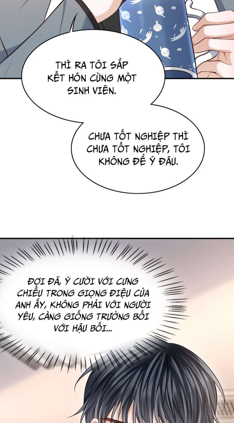 Hoàng Tử Đệ Tam Trở Lại Chapter 30 - 34