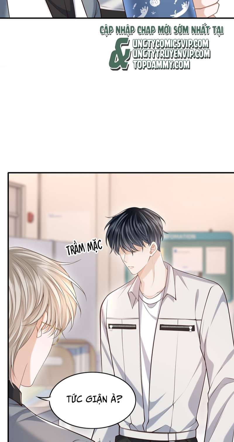 Hoàng Tử Đệ Tam Trở Lại Chapter 30 - 36