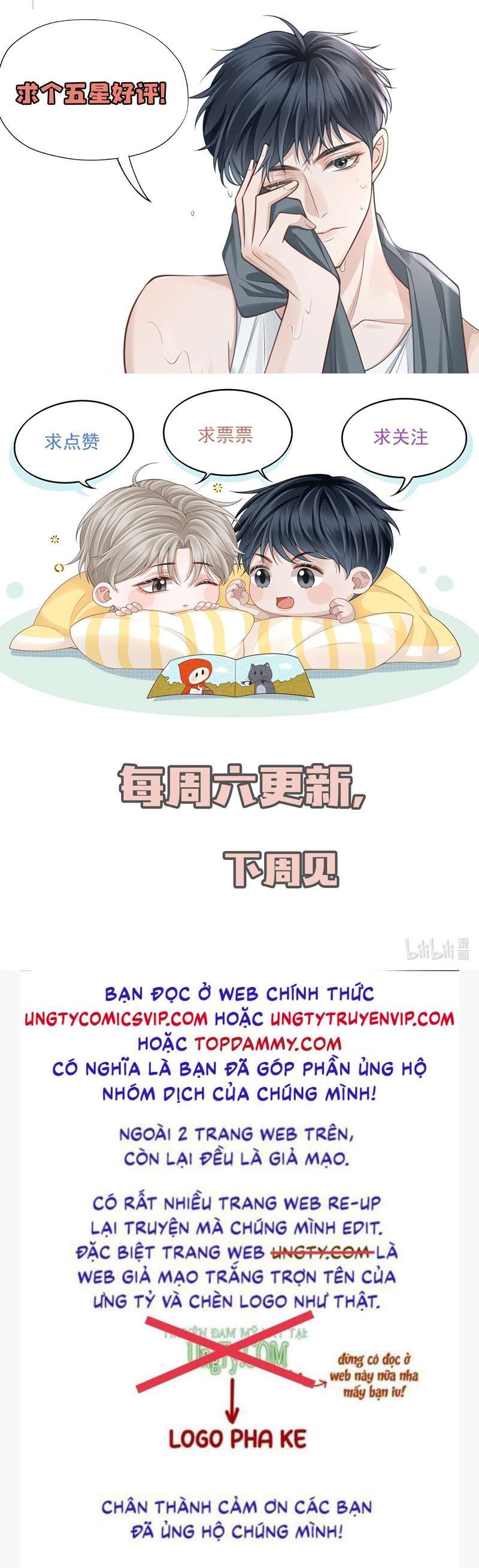 Hoàng Tử Đệ Tam Trở Lại Chapter 30 - 47