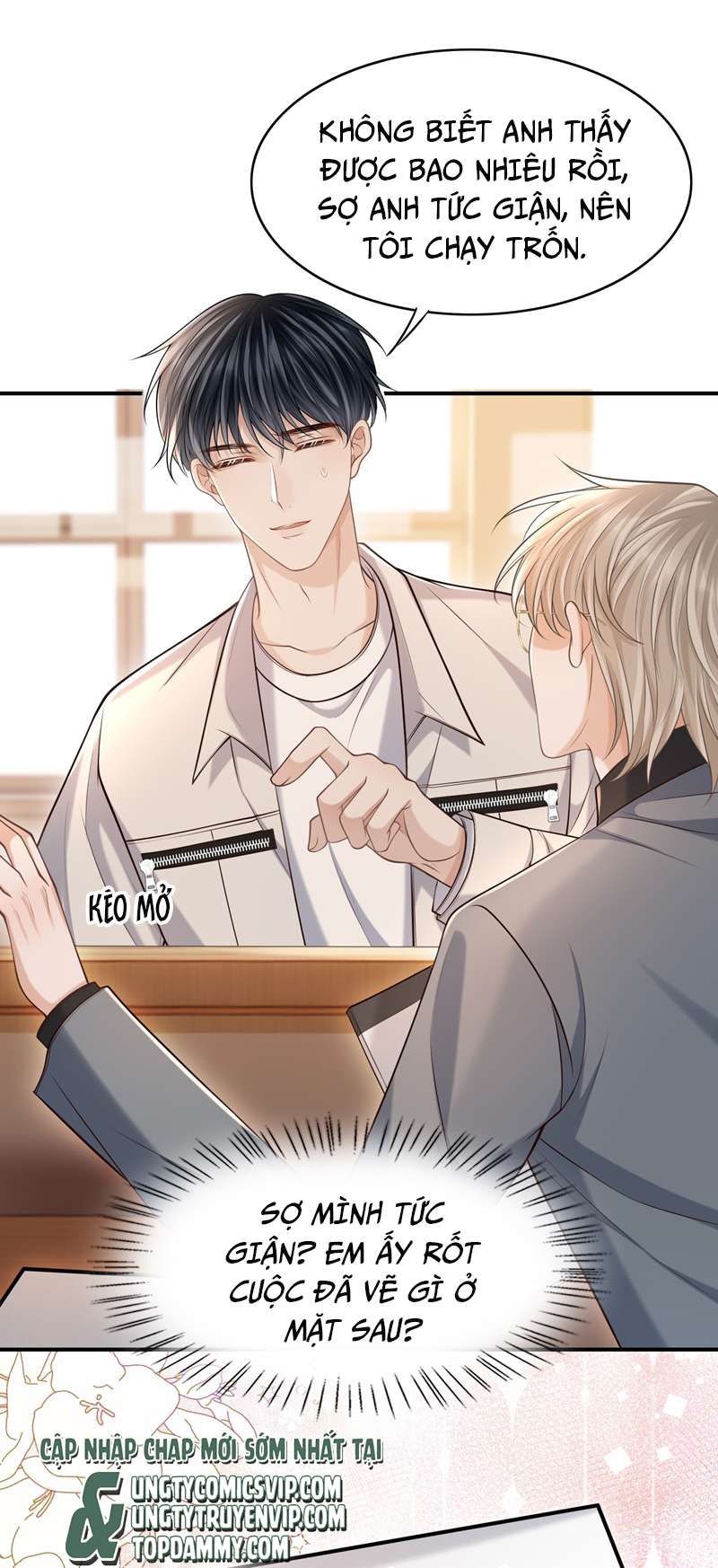 Hoàng Tử Đệ Tam Trở Lại Chapter 31 - 31