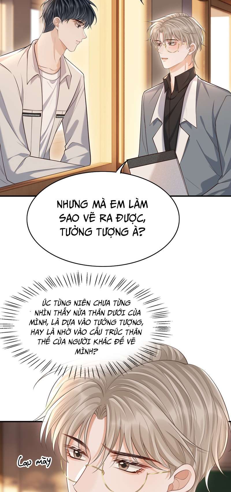 Hoàng Tử Đệ Tam Trở Lại Chapter 31 - 34