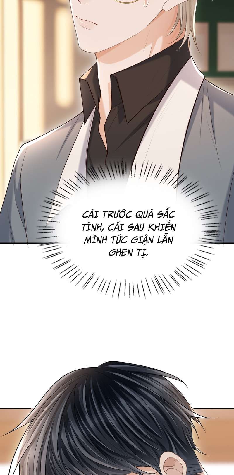 Hoàng Tử Đệ Tam Trở Lại Chapter 31 - 35