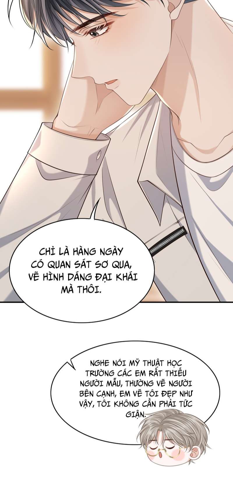Hoàng Tử Đệ Tam Trở Lại Chapter 31 - 36
