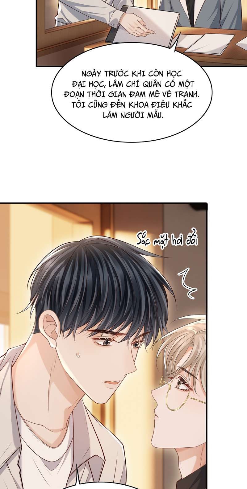 Hoàng Tử Đệ Tam Trở Lại Chapter 31 - 39