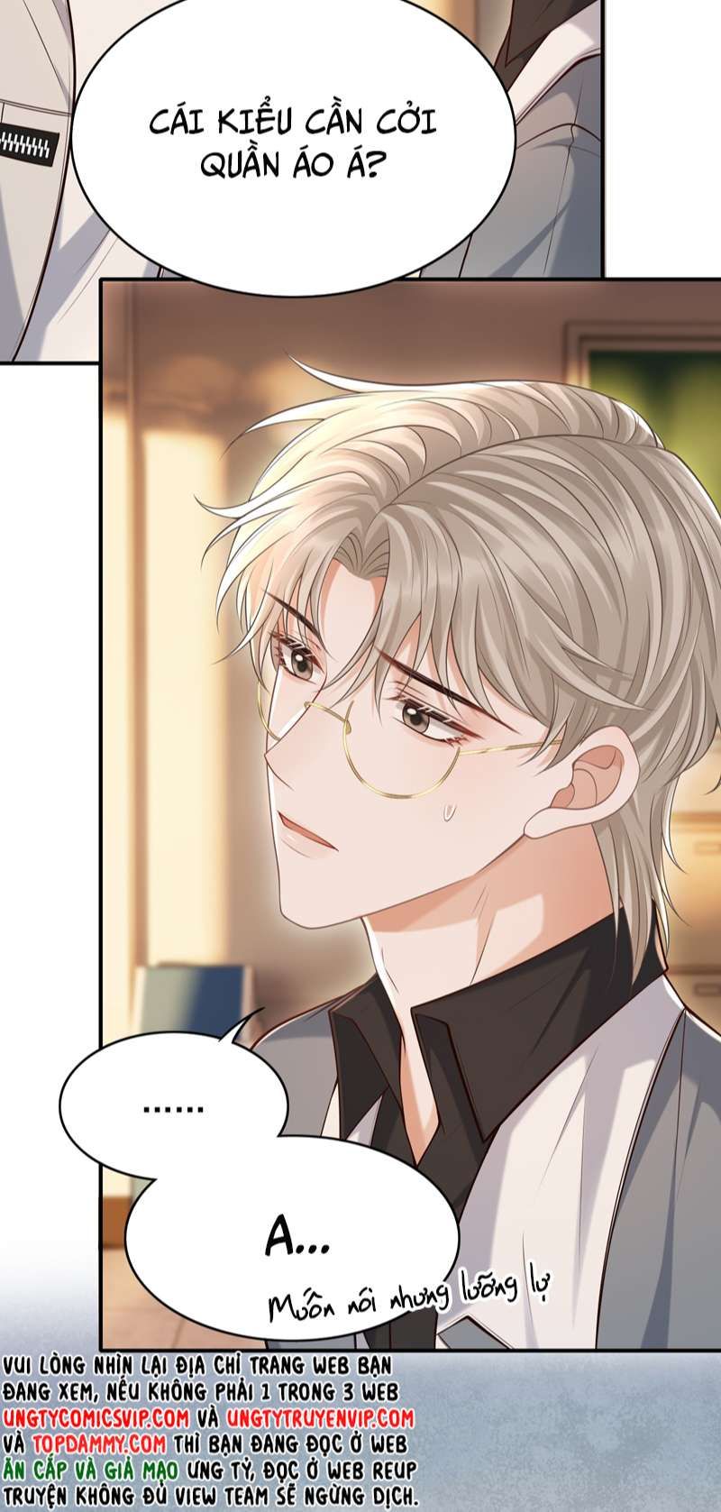 Hoàng Tử Đệ Tam Trở Lại Chapter 31 - 40