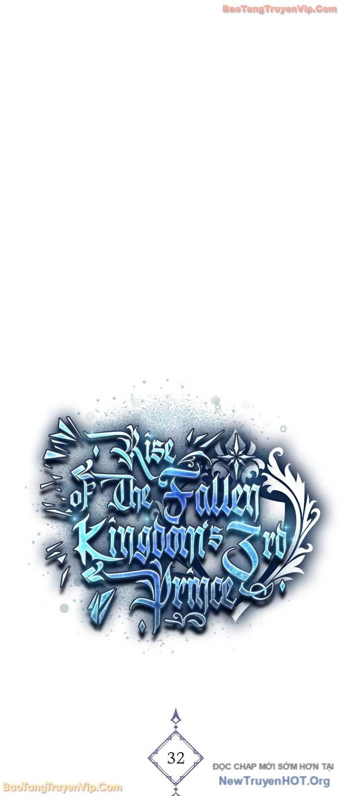 Hoàng Tử Đệ Tam Trở Lại Chapter 32 - 11