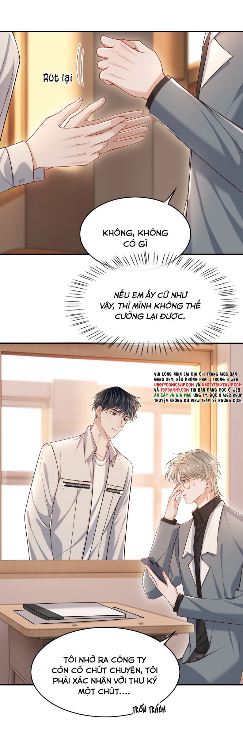 Hoàng Tử Đệ Tam Trở Lại Chapter 32 - 16