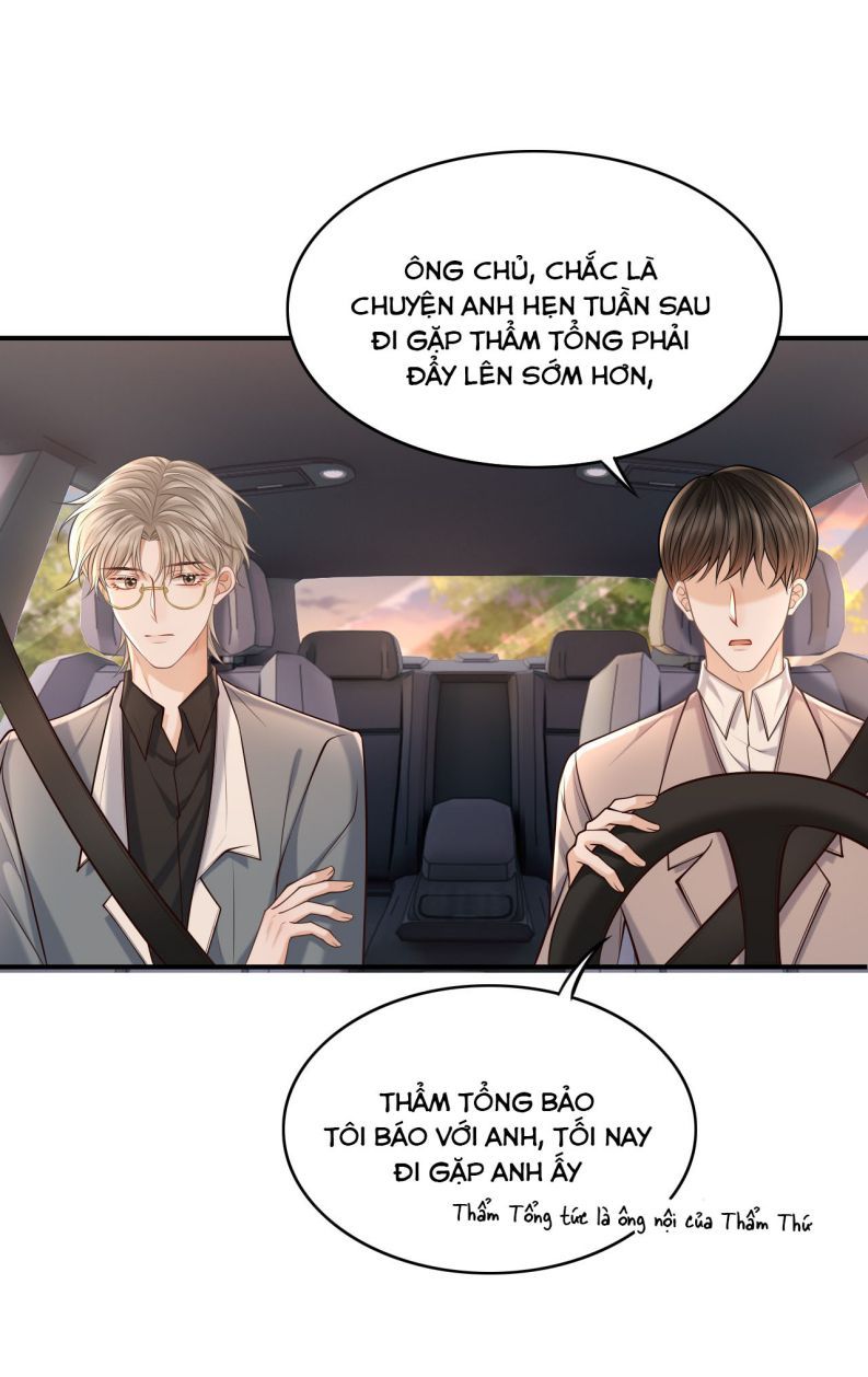 Hoàng Tử Đệ Tam Trở Lại Chapter 32 - 22