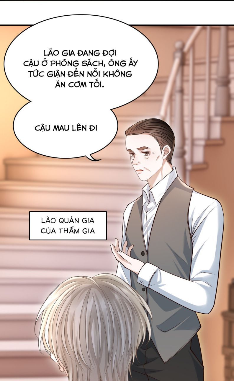 Hoàng Tử Đệ Tam Trở Lại Chapter 32 - 27