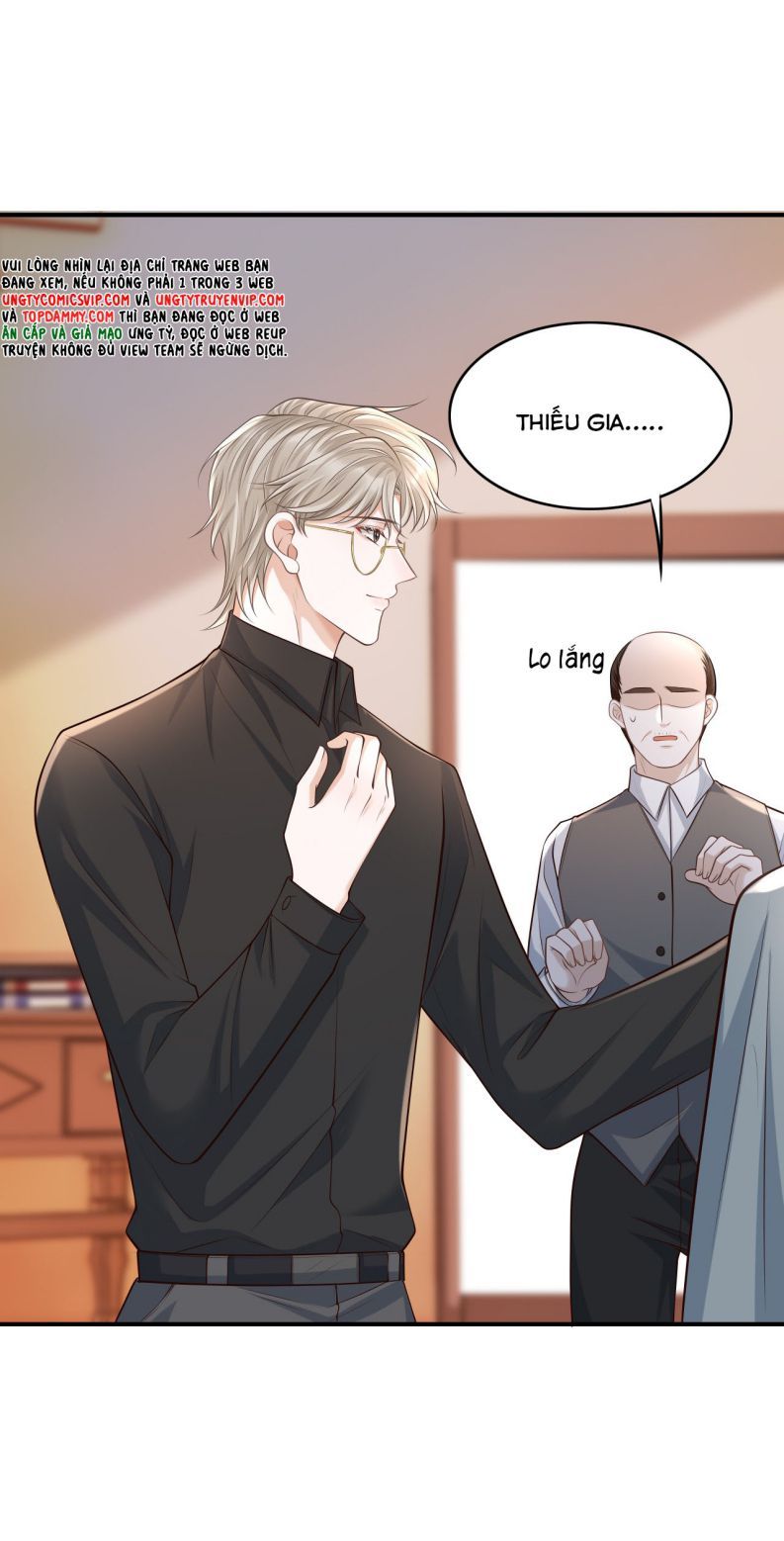 Hoàng Tử Đệ Tam Trở Lại Chapter 32 - 32