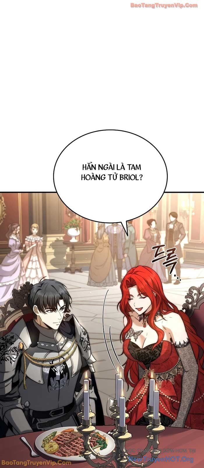 Hoàng Tử Đệ Tam Trở Lại Chapter 32 - 34