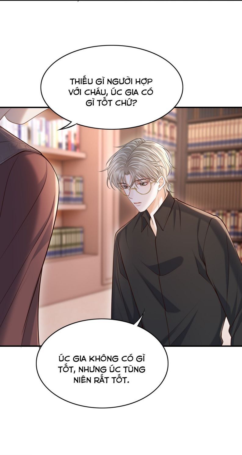 Hoàng Tử Đệ Tam Trở Lại Chapter 32 - 40
