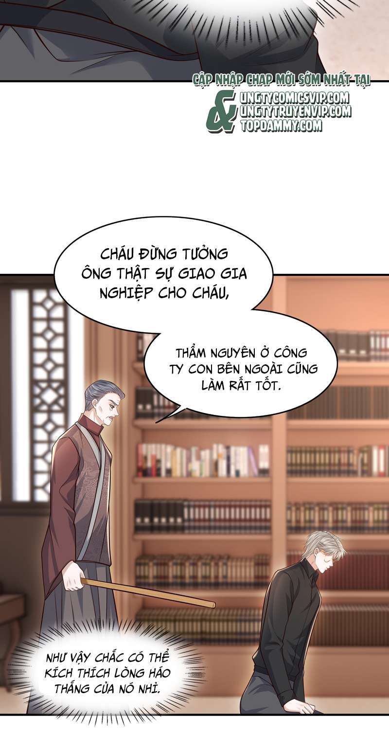 Hoàng Tử Đệ Tam Trở Lại Chapter 33 - 16