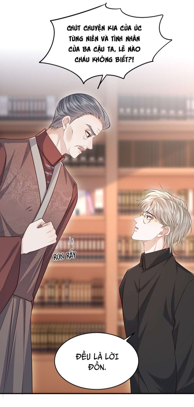 Hoàng Tử Đệ Tam Trở Lại Chapter 33 - 3