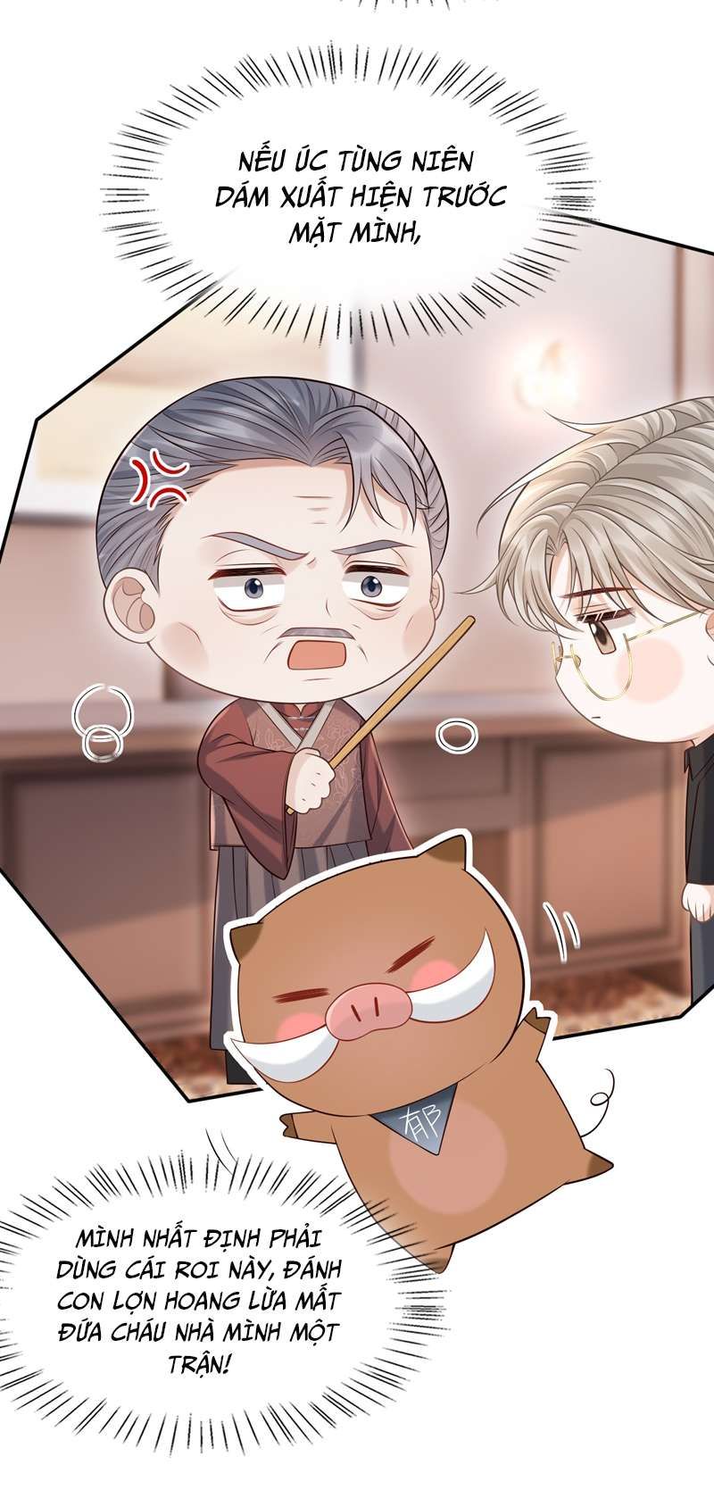 Hoàng Tử Đệ Tam Trở Lại Chapter 33 - 22
