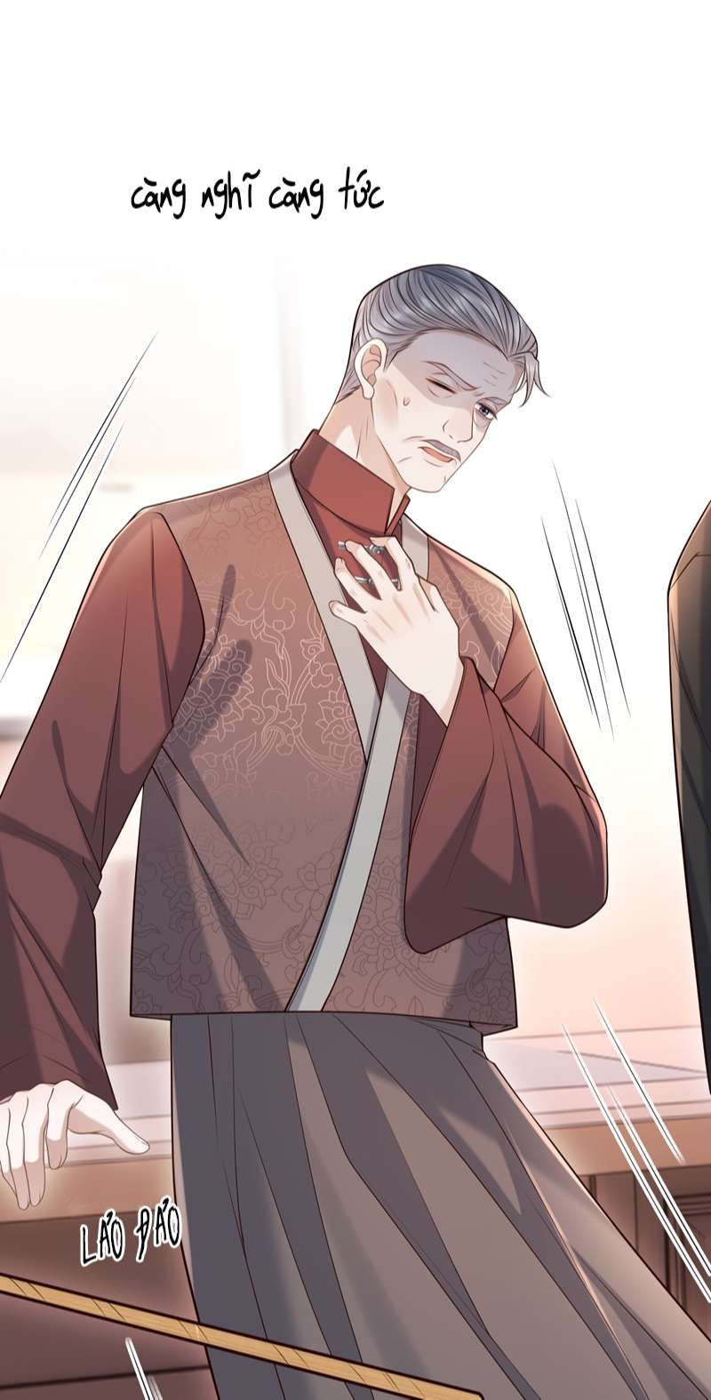 Hoàng Tử Đệ Tam Trở Lại Chapter 33 - 23