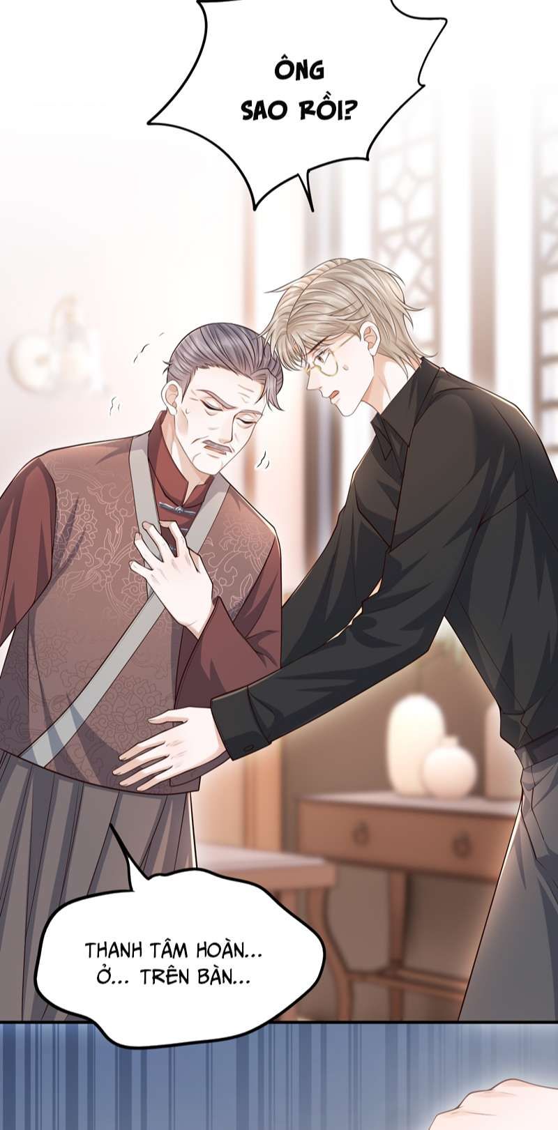 Hoàng Tử Đệ Tam Trở Lại Chapter 33 - 25