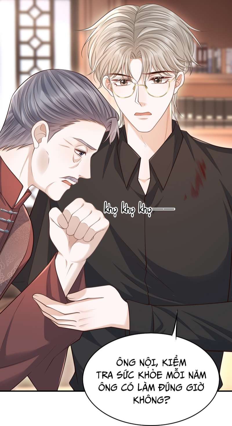 Hoàng Tử Đệ Tam Trở Lại Chapter 33 - 27