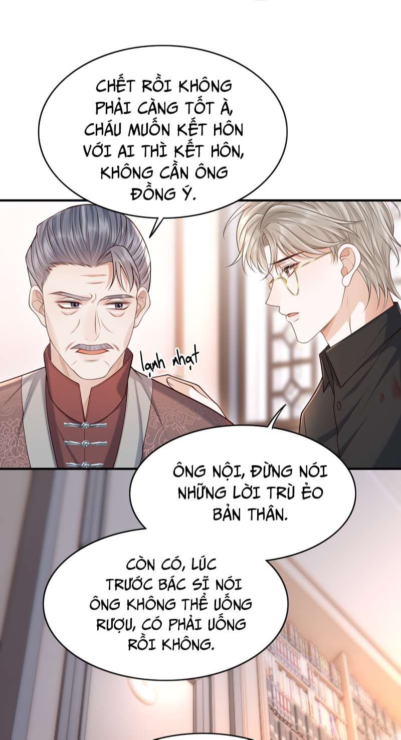 Hoàng Tử Đệ Tam Trở Lại Chapter 33 - 28
