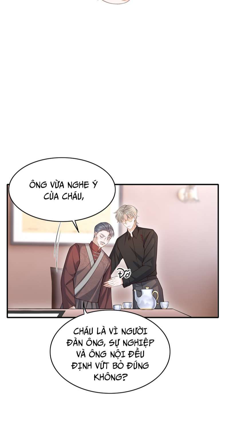 Hoàng Tử Đệ Tam Trở Lại Chapter 33 - 30