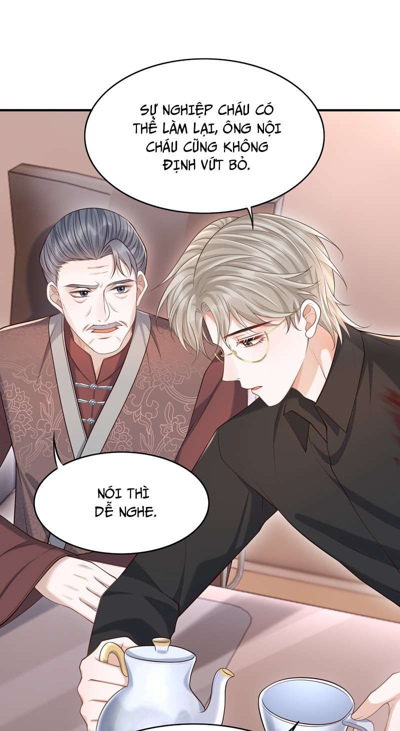 Hoàng Tử Đệ Tam Trở Lại Chapter 33 - 31