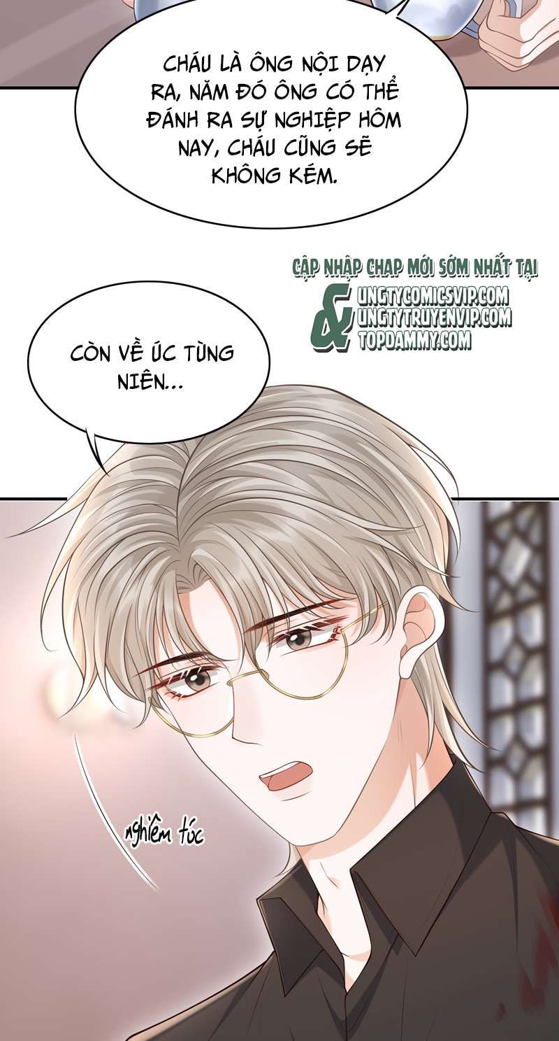 Hoàng Tử Đệ Tam Trở Lại Chapter 33 - 32