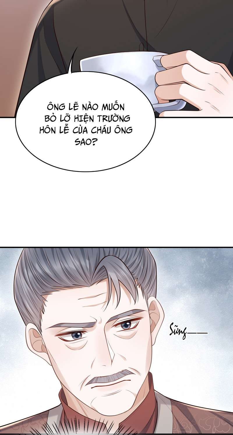 Hoàng Tử Đệ Tam Trở Lại Chapter 33 - 33