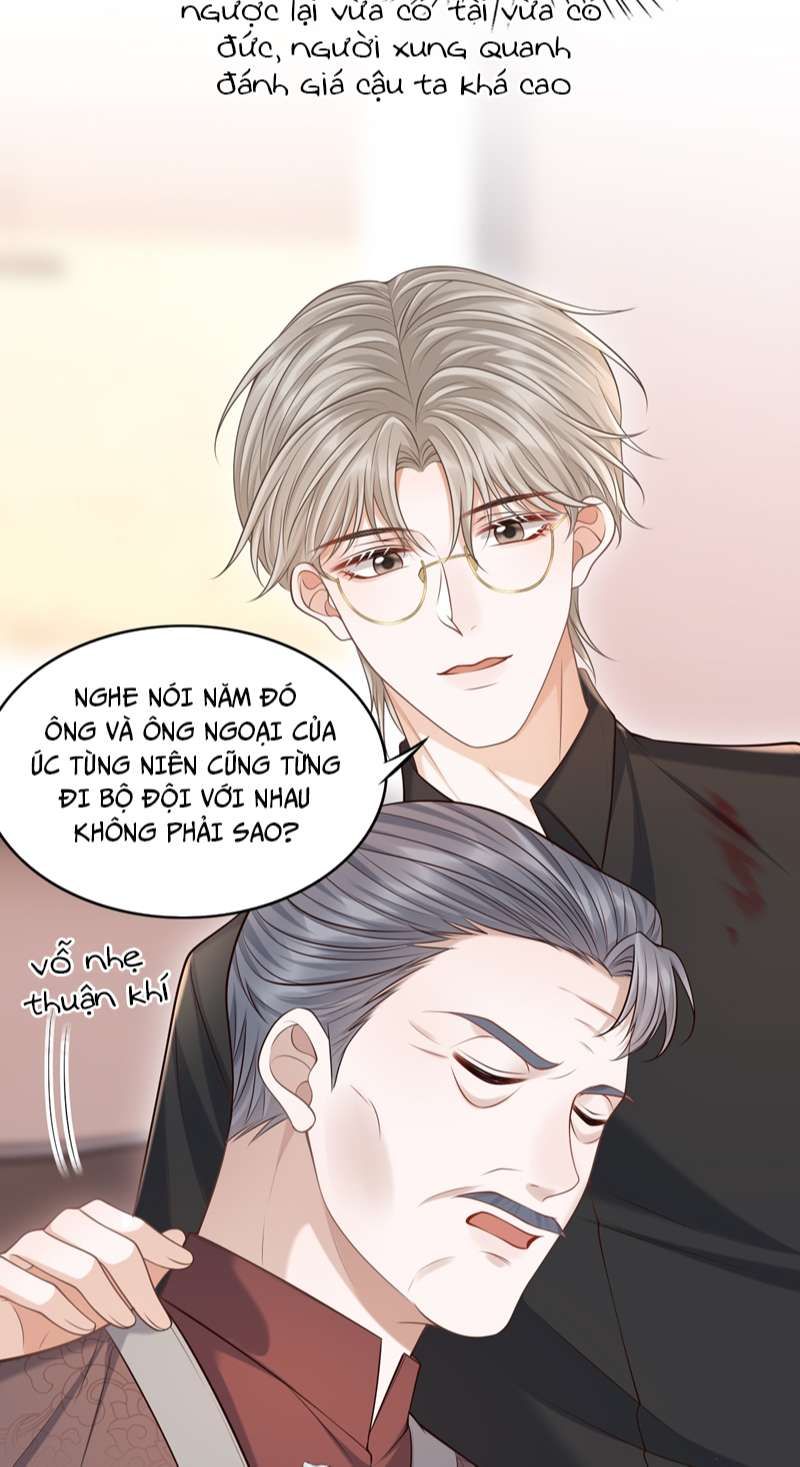 Hoàng Tử Đệ Tam Trở Lại Chapter 33 - 35