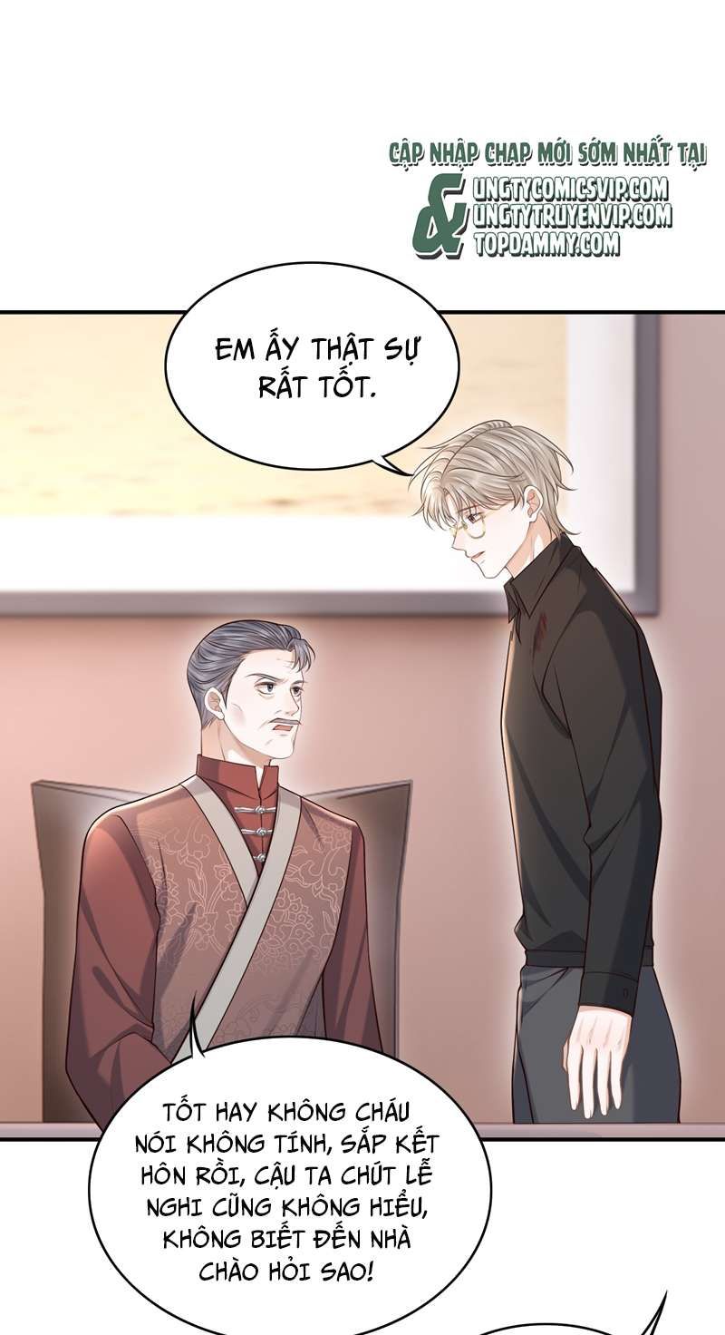 Hoàng Tử Đệ Tam Trở Lại Chapter 33 - 37