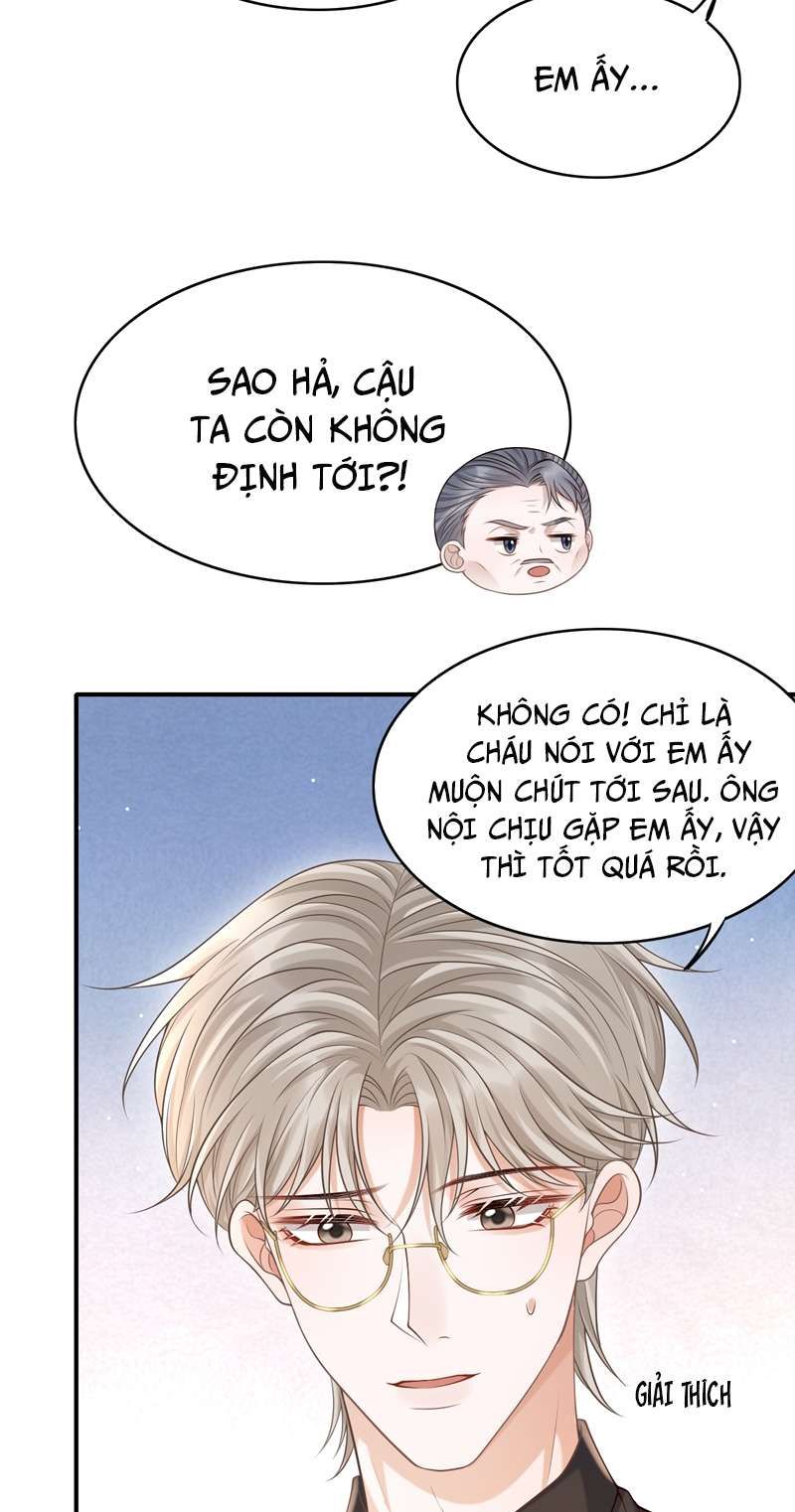 Hoàng Tử Đệ Tam Trở Lại Chapter 33 - 38