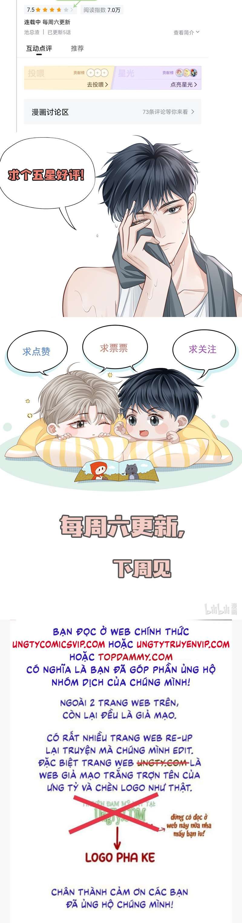 Hoàng Tử Đệ Tam Trở Lại Chapter 33 - 41