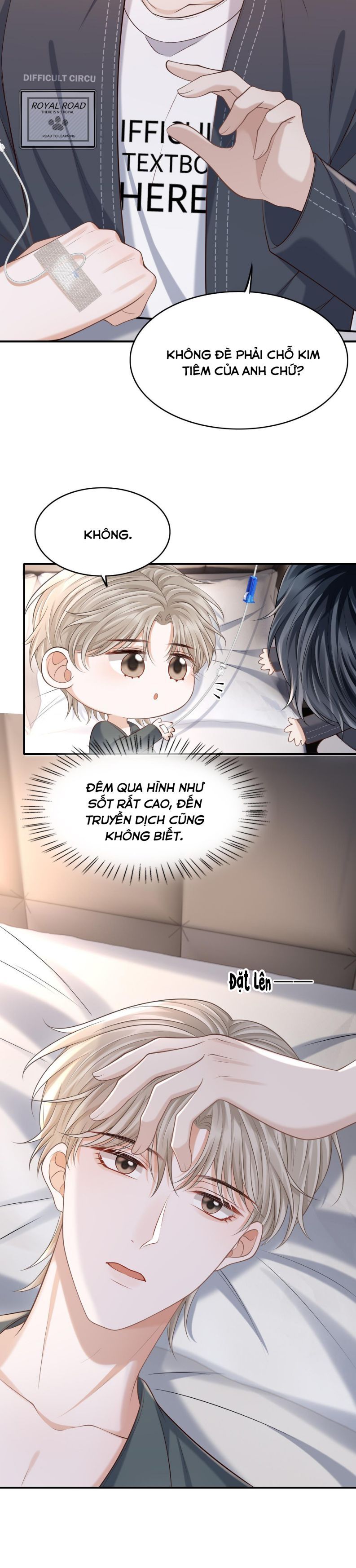 Hoàng Tử Đệ Tam Trở Lại Chapter 34 - 11