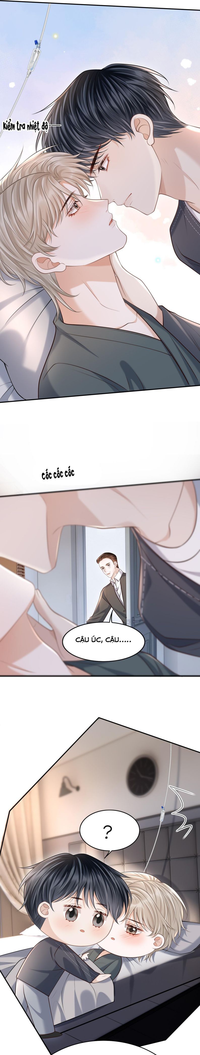 Hoàng Tử Đệ Tam Trở Lại Chapter 34 - 13