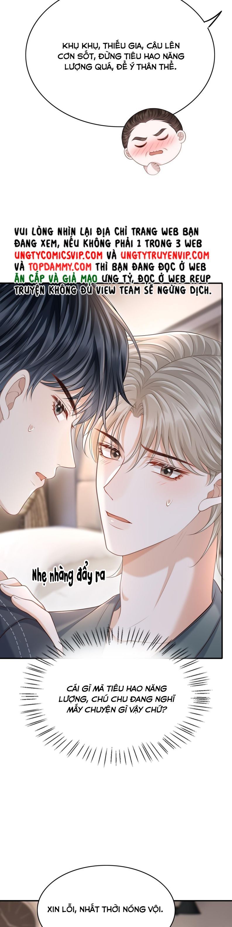 Hoàng Tử Đệ Tam Trở Lại Chapter 34 - 14