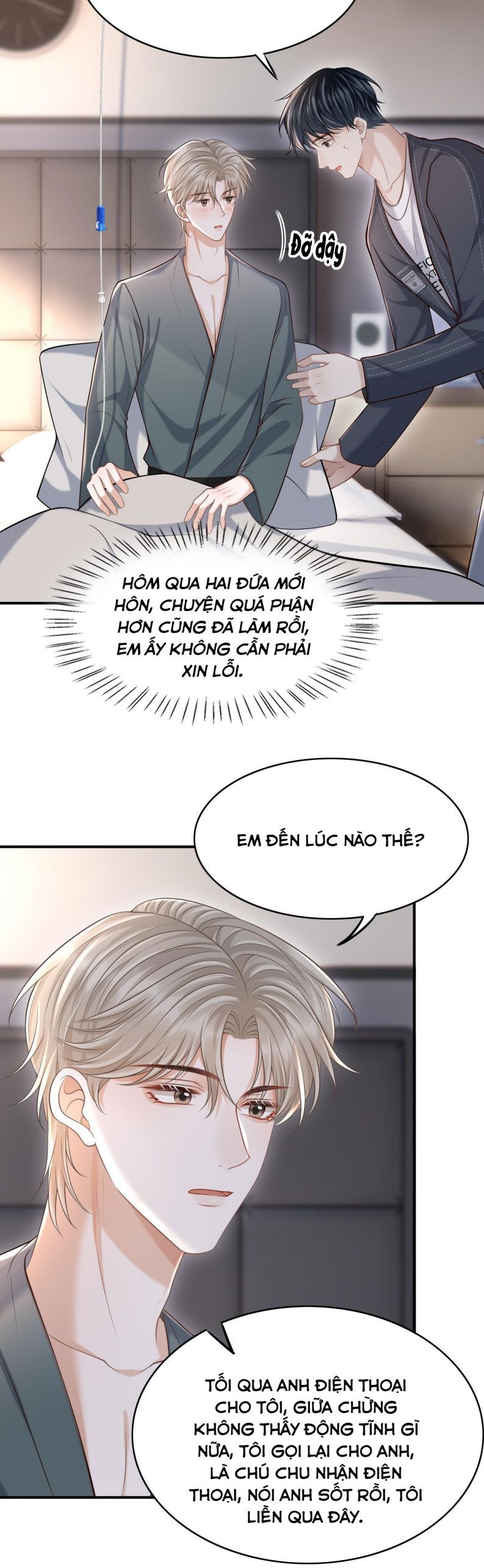 Hoàng Tử Đệ Tam Trở Lại Chapter 34 - 15