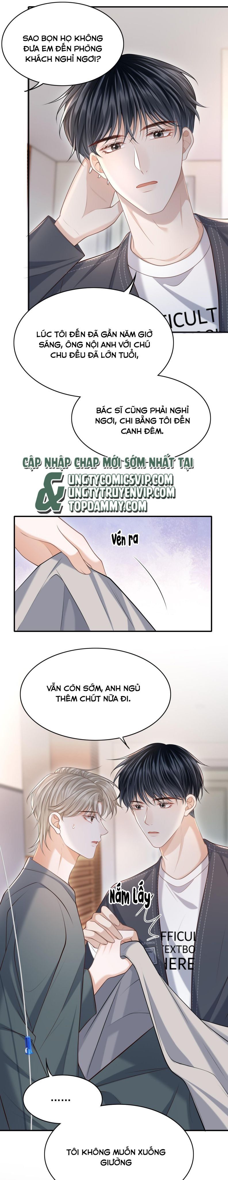 Hoàng Tử Đệ Tam Trở Lại Chapter 34 - 16