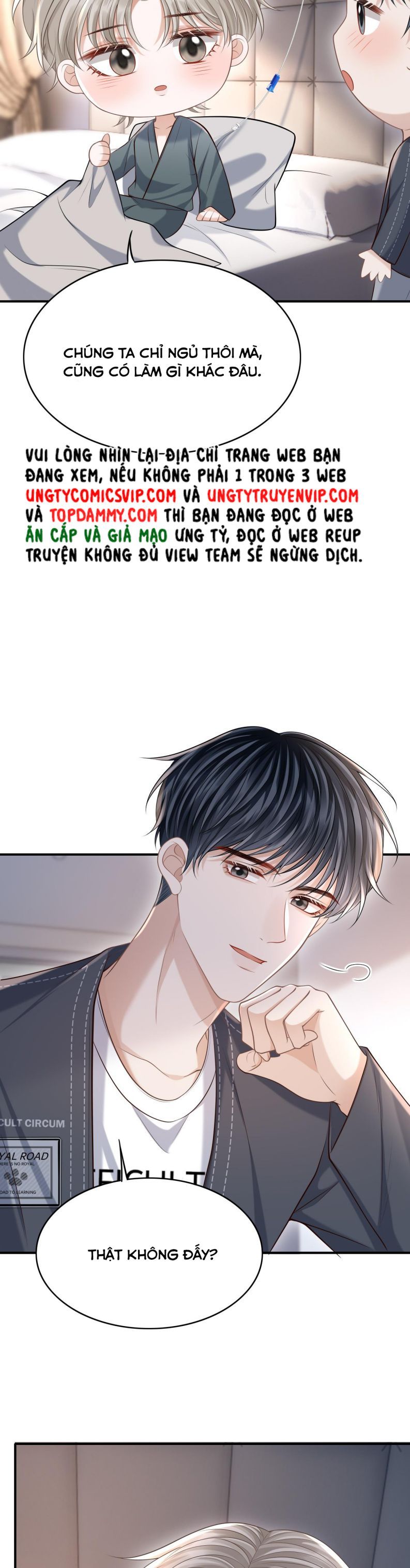 Hoàng Tử Đệ Tam Trở Lại Chapter 34 - 18