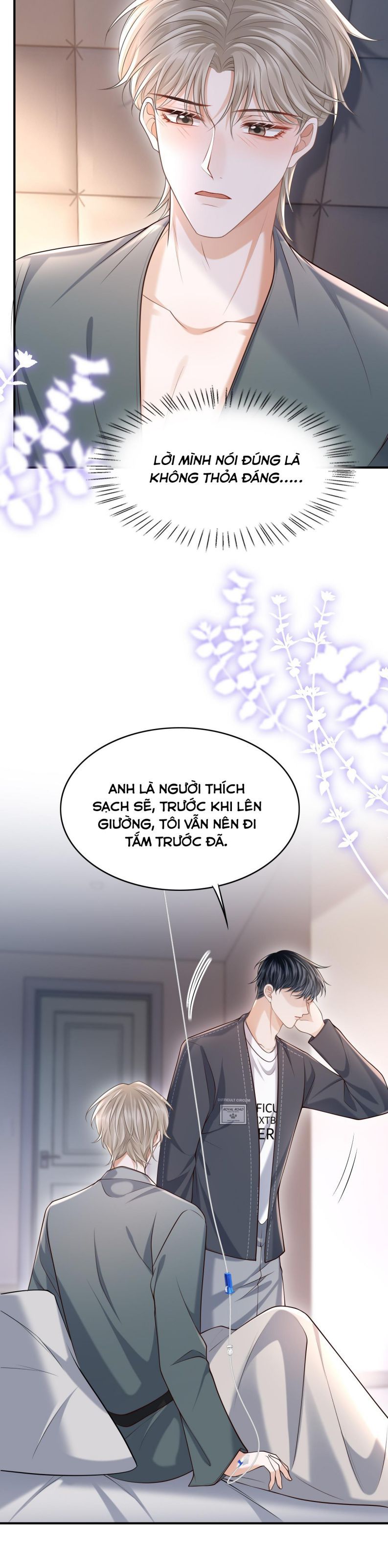 Hoàng Tử Đệ Tam Trở Lại Chapter 34 - 19