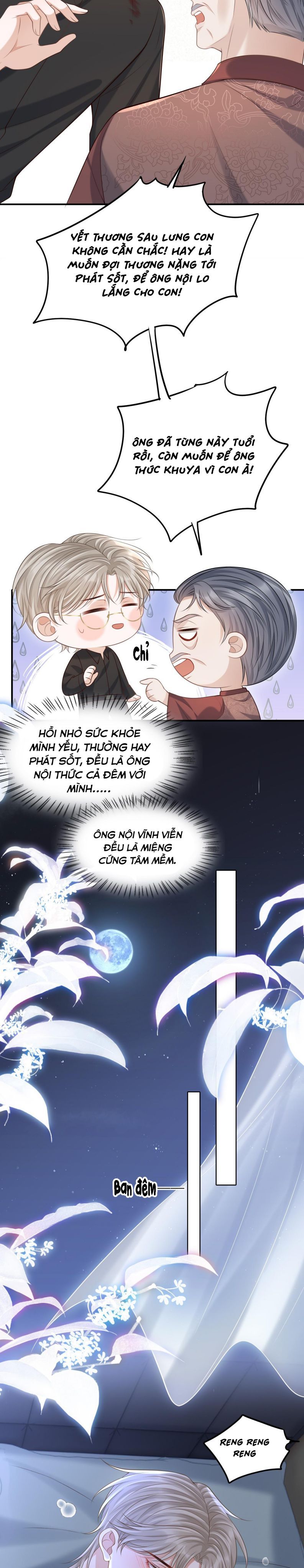 Hoàng Tử Đệ Tam Trở Lại Chapter 34 - 5