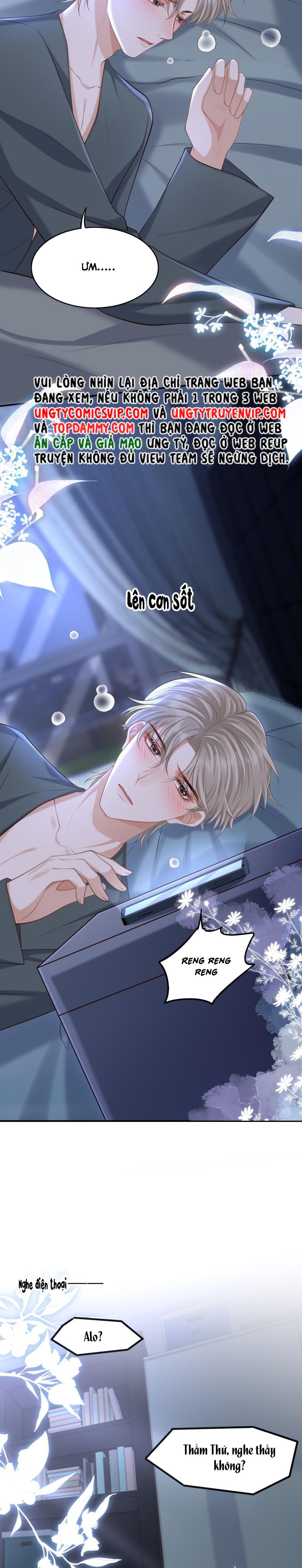 Hoàng Tử Đệ Tam Trở Lại Chapter 34 - 6