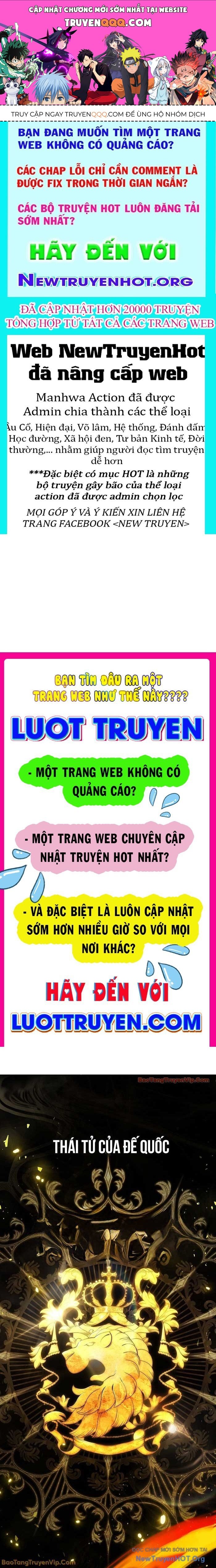 Hoàng Tử Đệ Tam Trở Lại Chapter 35 - 1