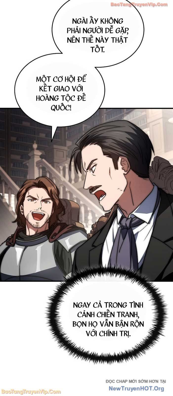 Hoàng Tử Đệ Tam Trở Lại Chapter 35 - 22