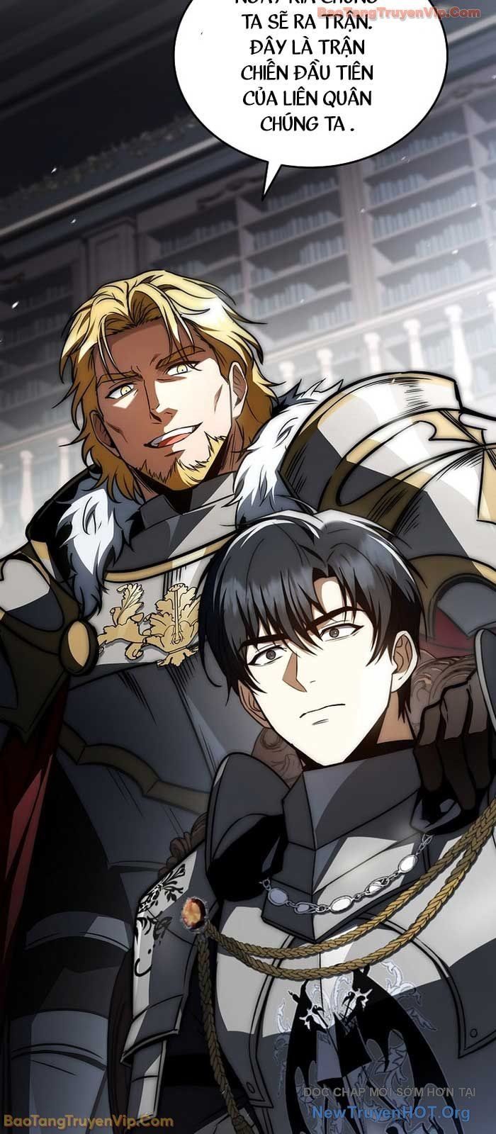 Hoàng Tử Đệ Tam Trở Lại Chapter 35 - 46