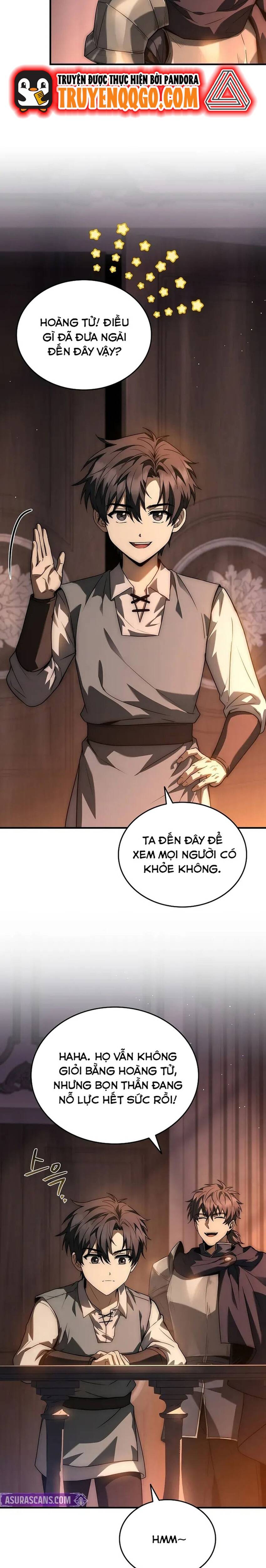 Hoàng Tử Đệ Tam Trở Lại Chapter 4 - 2