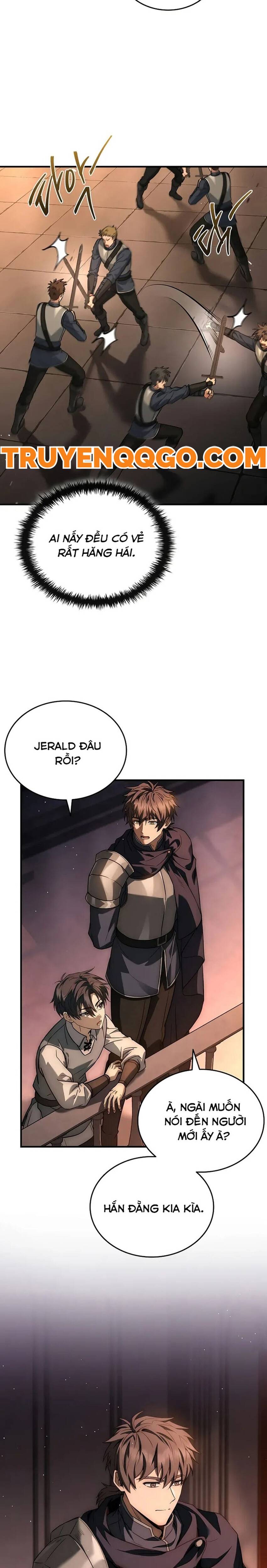 Hoàng Tử Đệ Tam Trở Lại Chapter 4 - 3