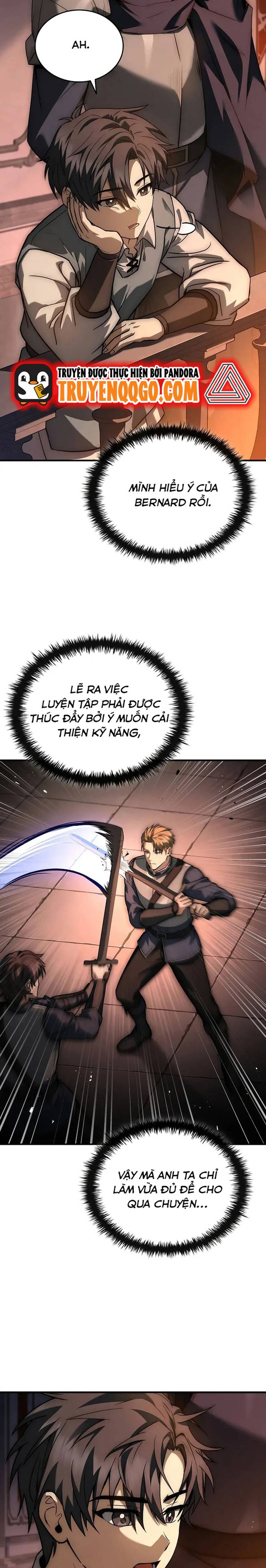 Hoàng Tử Đệ Tam Trở Lại Chapter 4 - 4