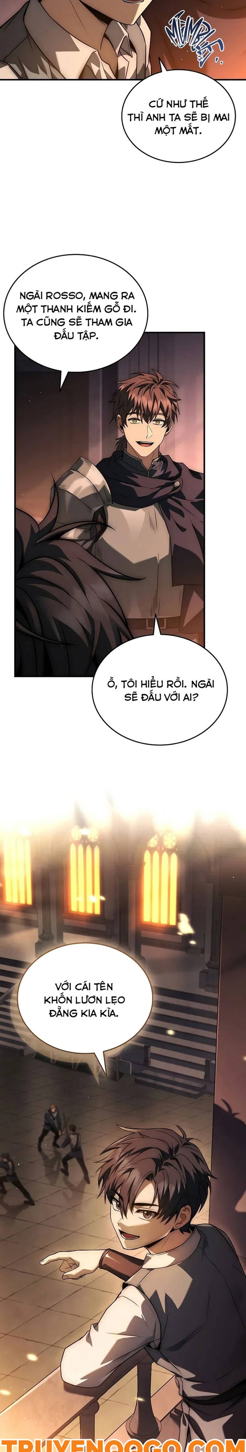 Hoàng Tử Đệ Tam Trở Lại Chapter 4 - 5