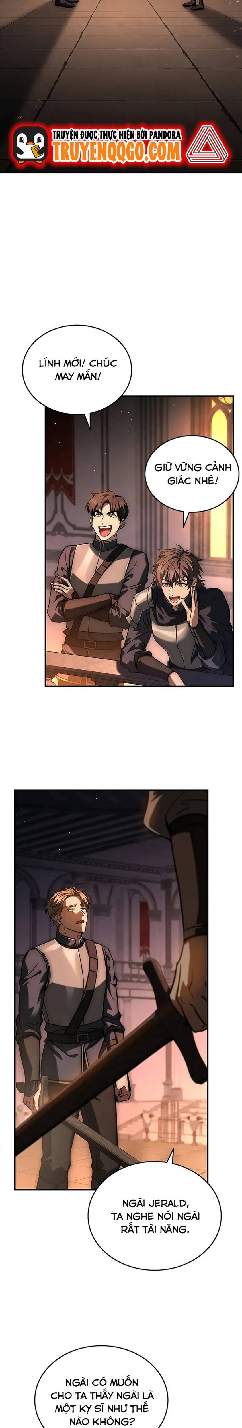 Hoàng Tử Đệ Tam Trở Lại Chapter 4 - 7