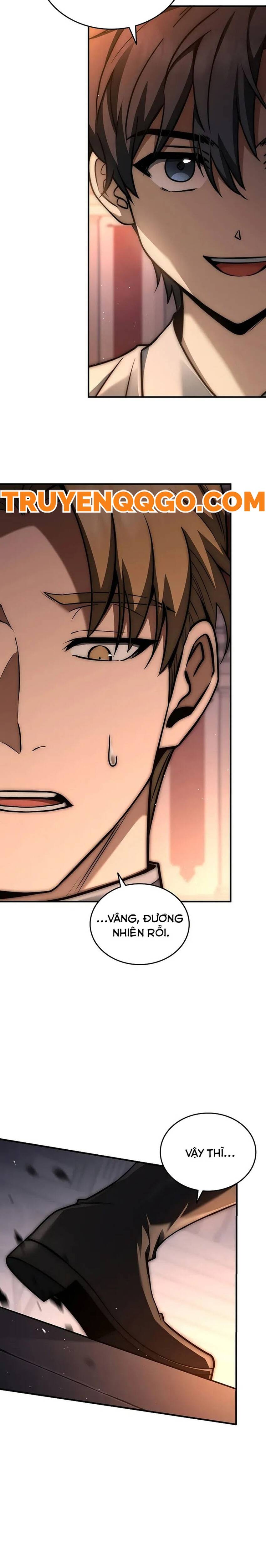 Hoàng Tử Đệ Tam Trở Lại Chapter 4 - 8